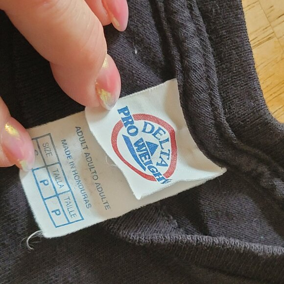 Small Vintage Nivana MTV Unplugged 2006 Concert T Shirt Delta Tag - Picture 3 of 9